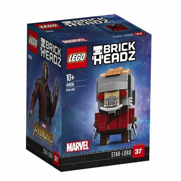 LEGO BrickHeadz 41606 Star-Lord