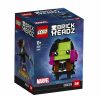 LEGO BrickHeadz 41607 Gamora