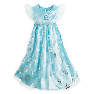 H1402 Elsa Nightgown for Girls