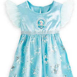 H1402 Elsa Nightgown for Girls