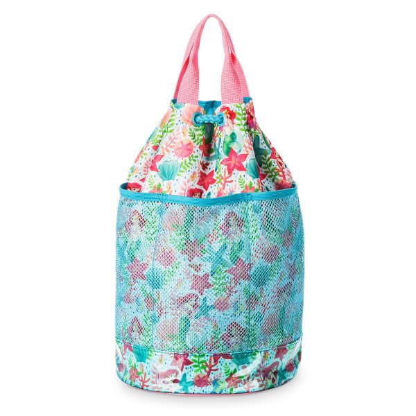 H3220 กระเป๋าใส่ชุดว่ายน้ำเด็ก Disney: Ariel Swim Bag for Kids