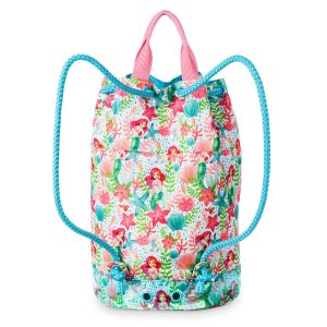 H3220 กระเป๋าใส่ชุดว่ายน้ำเด็ก Disney: Ariel Swim Bag for Kids