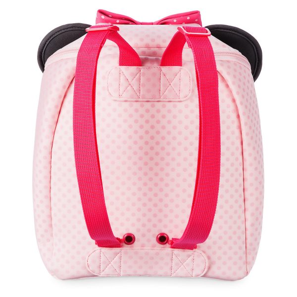 H3224 กระเป๋าเป้ใส่ชุดว่ายน้ำเด็ก Disney: Minnie Mouse Swim Bag for Kids