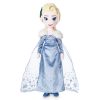 H4161 Elsa Plush Doll - Olaf's Frozen Adventure - Medium - 19''