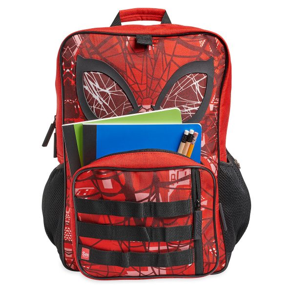 H3155 กระเป๋าเป้ Spider-Man Backpack for Kids