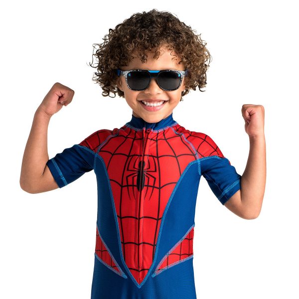 H6153 แว่นกันแดดเด็ก Spider-Man Sunglasses for Kids