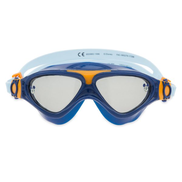 H6162 แว่นว่ายน้ำเด็ก Mickey Mouse Swim Goggles for Kids