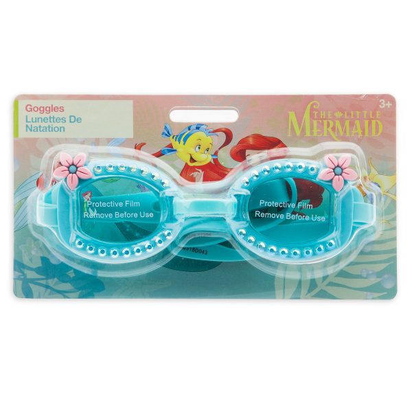 H6165 แว่นว่ายน้ำเด็ก Ariel Swim Goggles for Kids