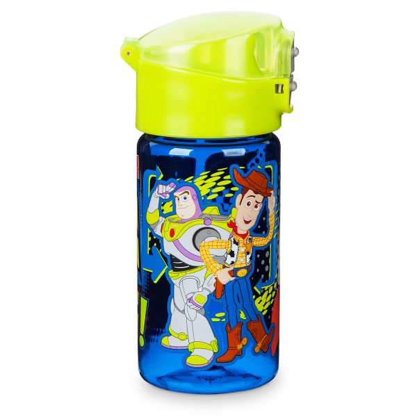 H21113 ขวดน้ำเด็ก Toy Story Flip-Top Water Bottle - 8oz