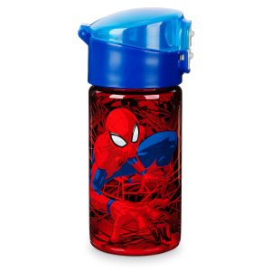 H21114 ขวดน้ำ Spider-Man Flip-Top Water Bottle - 8oz