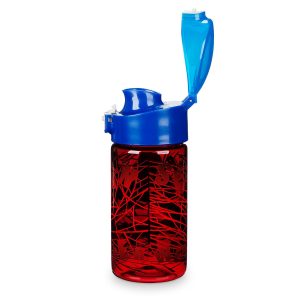 H21114 ขวดน้ำ Spider-Man Flip-Top Water Bottle - 8oz