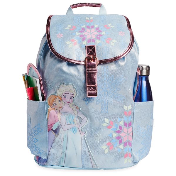 H3158 กระเป๋าเป้ Disney: Frozen Backpack for Kids 17"