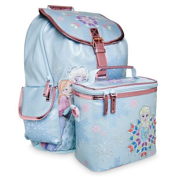 H3158 กระเป๋าเป้ Disney: Frozen Backpack for Kids 17"