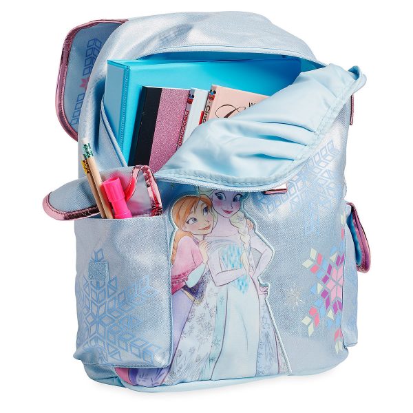 H3158 กระเป๋าเป้ Disney: Frozen Backpack for Kids 17"