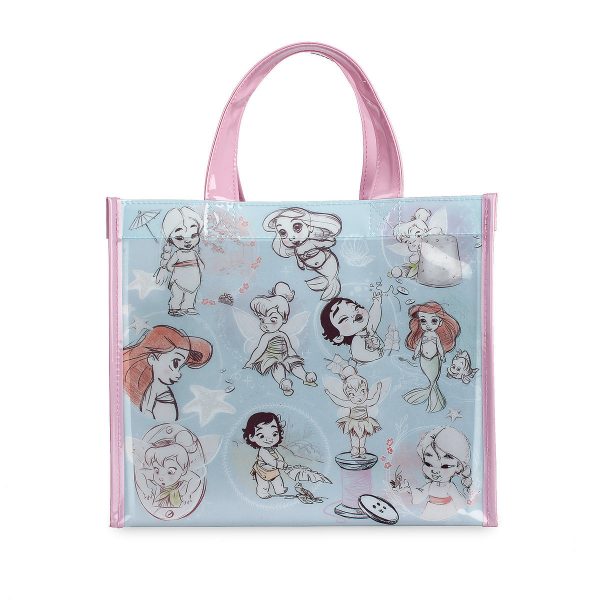 H3227 Disney Animators' Collection Petite Tote Bag