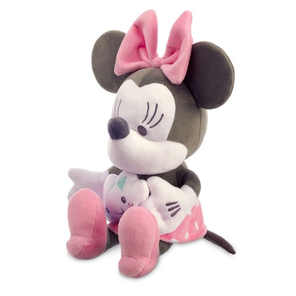 H4164 ตุ๊กตา Minnie Mouse Plush for Baby - Small