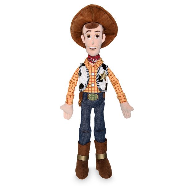 H4165 ตุ๊กตา Woody Plush - Toy Story - Medium 18”