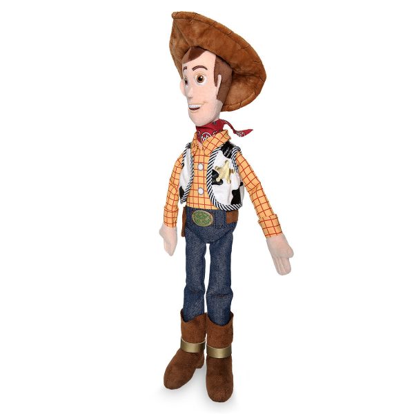 H4165 ตุ๊กตา Woody Plush - Toy Story - Medium 18”