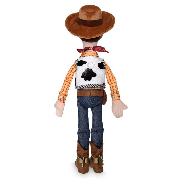 H4165 ตุ๊กตา Woody Plush - Toy Story - Medium 18”