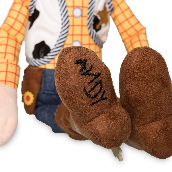 H4165 ตุ๊กตา Woody Plush - Toy Story - Medium 18”