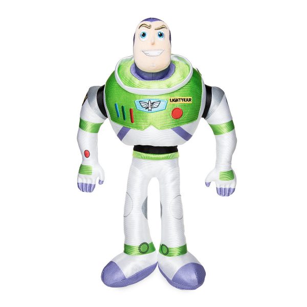 H4166 ตุ๊กตา Buzz Lightyear Plush - Toy Story - Medium 16”