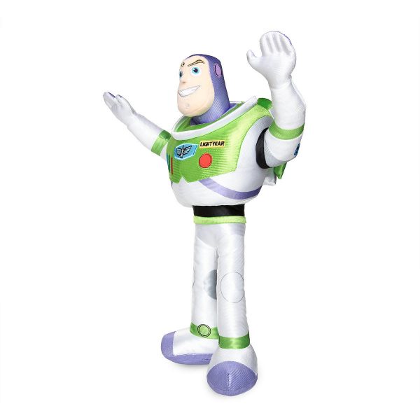 H4166 ตุ๊กตา Buzz Lightyear Plush - Toy Story - Medium 16”