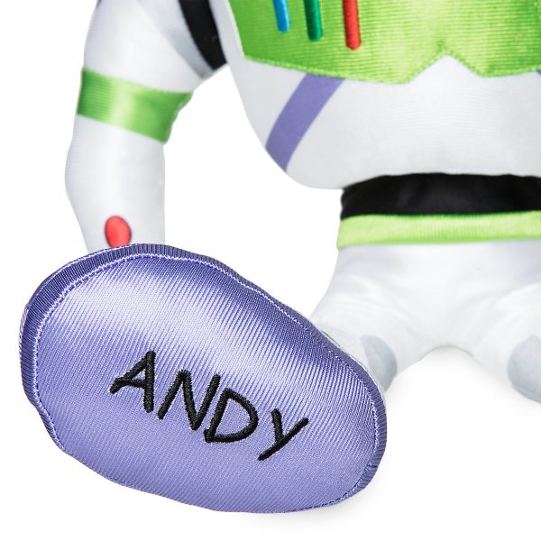 H4166 ตุ๊กตา Buzz Lightyear Plush - Toy Story - Medium 16”